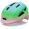 Giro vaikiškas šalmas GIRO SCAMP MIPS II matinės šviesiai rožinės/žalios spalvos, išblukęs, S dydis (49-53 cm) [GR-39347-E10-S]