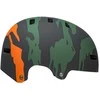 Kask juniorski BELL SPAN ravine matte žalias oranžinis roz. XS (49–53 cm) (NEW)