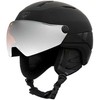ROSSIGNOL FIT VISOR IMPACTS Juodas slidinėjimo šalmas