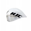 HJC ADWATT 1.5 Baltas Cycling Helmet, Baltas, Size S