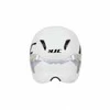 HJC ADWATT 1.5 Baltas Cycling Helmet, Baltas, Size S