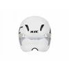 HJC ADWATT 1.5 Baltas Cycling Helmet, Baltas, Size L
