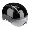 HJC CALIDO PLUS Juodas Cycling Helmet, METAL Juodas, Size M