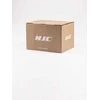 HJC CALIDO PLUS Juodas Cycling Helmet, METAL Juodas, Size M