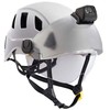 PETZL šalmas strato vent raudonas