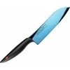 Kasumi Santoku peilis molibdenum-vanadium steel