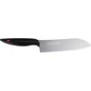 Kasumi Santoku peilis molibdenum-vanadium steel