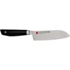 Kasumi Santoku peilis, mažas kaltas VG10, ilgis 13 cm