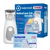 KATAREK inhaliatorius + druska NEBUCARE