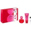 Set Kate Spade: Cherie Eau De Parfum For Women, 100 ml + Cherie Eau De Parfum For Women 7.5 ml + Cherie Moisturising Losjonas kūnui, 100 ml