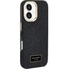 Kate Spade New York Crystal Pave MagSafe - dėklas skirtas Apple iPhone 16 Nightfall
