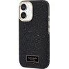 Kate Spade New York Crystal Pave MagSafe - dėklas skirtas Apple iPhone 16 Nightfall