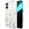 Kate Spade New York Liquid Glitter MagSafe - dėklas skirtas Apple iPhone 16 Hollyhock Floral