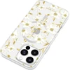 Kate Spade New York Protective Gems MagSafe - dėklas skirtas Apple iPhone 16 Pro Max Sunshine Floral