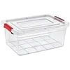 Katex Išmanioji dėžutė permatoma 20 l */47x33x19/