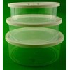 Katex Kpl Multibox apvalus 750 ml,1000 ml, 1500 ml- E-480