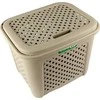 Katex Krepšys RATTAN 19L smėlio spalva 28x36x28cm