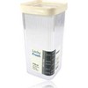 Katex Kvadratinė maisto laikymo dėžutė LINE 1200 ml