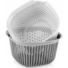 Katex Dubuo ir koštuvas BSF 00952 Plastikinis 24cm