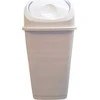 Katex Pakreipiamas konteineris SLIM 35 l, baltas, 355x285x577 mm