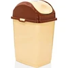 Katex Pojemnik uchylny SLIM 10 l - smėlio spalva 240x195x365 mm