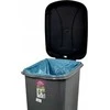 Katex Pedalinis konteineris SLIM 60 L 490x356x632 mm