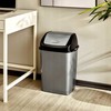 Šiukšliadėžė Katex Pojemnik uchylny Fantasy 35 L 360x294x560mm (097042)
