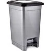 Katex Šiukšliadėžė su pedalu, 25 l, KOMBA