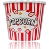 Katex Pojemniki Popcorn Box 2,2 lt fi 17x15cm