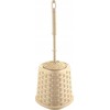 Katex Tualeto šepetys WC RATTAN -beż 147x147x400