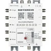 Kathrein Kathrein EXD 2532, 5 inputs, 32 outputs, 300 - 2350 MHz, 5 - 862 MHz, 1.5 dB, 3 dB