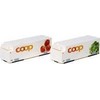 Kato KATO 7074103 Konteineris Coop Jordere WAB26 ir Salat WAB30