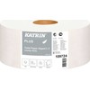 Katrin Toiletpapir Plus Gigant M 2-warstwowy 310m 6rol/karton 109724 - (6 rulonów na karton)