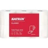 Katrin Classic 400 tualetinis popierius, 2 sluoksnių, 48 m, 42 ritinėliai dėžutėje 104834 - (42 ritinėliai dėžutėje)