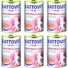 KATTOVIT Feline Niere Renal gėrimas - skanėstai katėms - 135ml