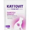 Kattovit Kattovit Diabetas 1250g Maistas Sucha