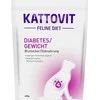 Kattovit Kattovit Diabetas 400g Maistas Sucha