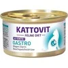 Drėgnas Kačių Maistas - Kattovit Gastro Su Antiena, 85g