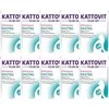 Drėgnas Kačių Maistas - KATTOVIT Feline Diet Gastro lašiša su ryžiais 85g