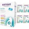 Drėgnas Kačių Maistas - KATTOVIT Feline Diet Gastro 12 x 85g Paukštienos Skonio