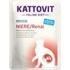 Drėgnas Kačių Maistas - Kattovit Feline Diet Niere/Renal Antis 85g