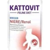 Drėgnas Kačių Maistas - Kattovit Feline Diet Niere/Renal Antis 85g
