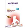 KATTOVIT Feline Kidney/Renal Kreminis 6x15g