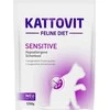 Kattovit Jautrus 400g sausas maistas
