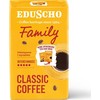 Kawa mielona Eduscho Eduscho Family 250 g