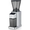 Kavamalė Caso kavos malūnėlis | Barista Chef Inox | 150 W | Kavos pupelių talpa 250 g | Puodelių skaičius 12 vnt(s) | Nerūdijantis plienas