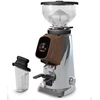Kavamalė Jam Fiorenzato AllGround Kaffeem?hle Chrom Matt Eichenholz 230V EU Dark-T Titan