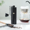 Kavamalė Timemore Chestnut C5 PRO Manual Coffee Grinder – Burr, Juodas