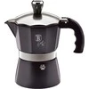 Berlinger Haus BH‑8561 Black Rose – Espresso paruošimo prietaisas iš BLACK ROSE kolekcijos