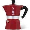 Raudona Bialetti Moka Espress